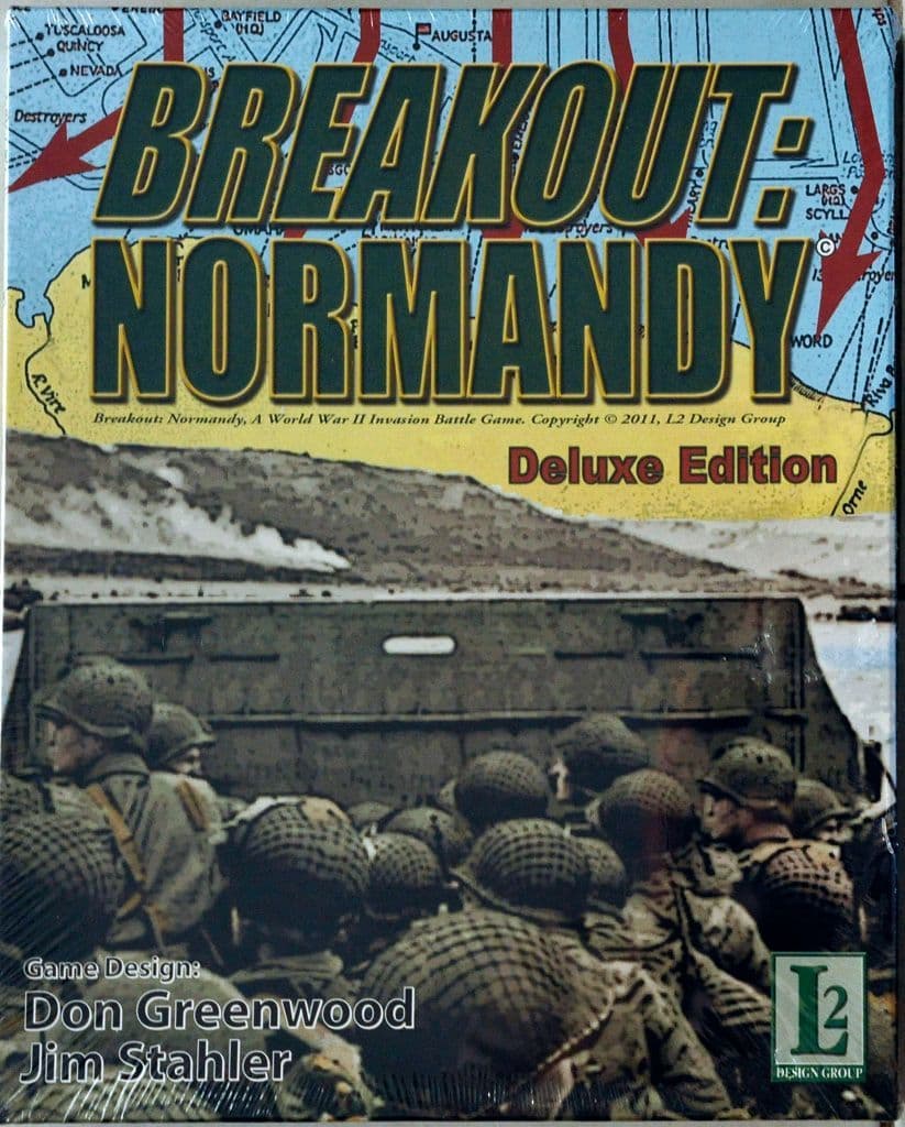 Breakout: Normandy 封面图