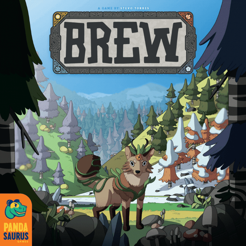 Brew 封面图