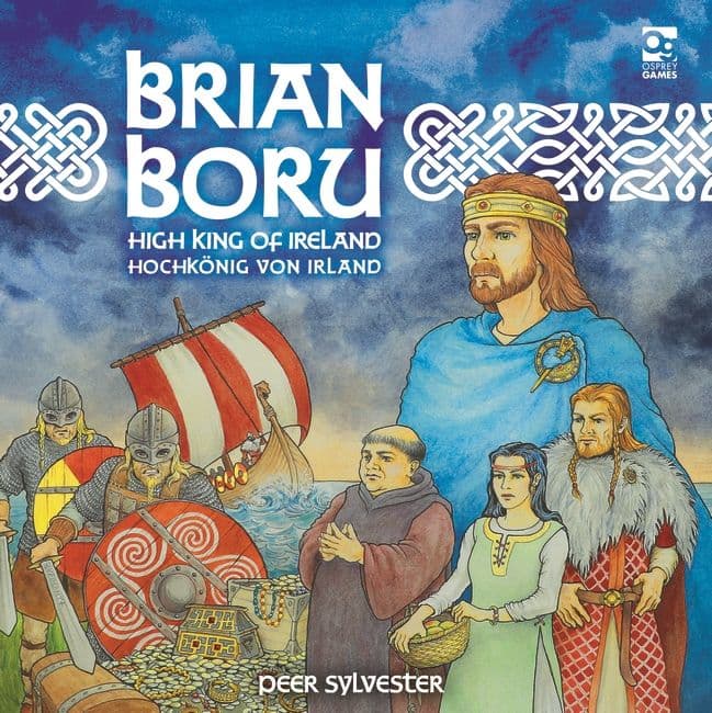 Brian Boru: High King of Ireland 封面图