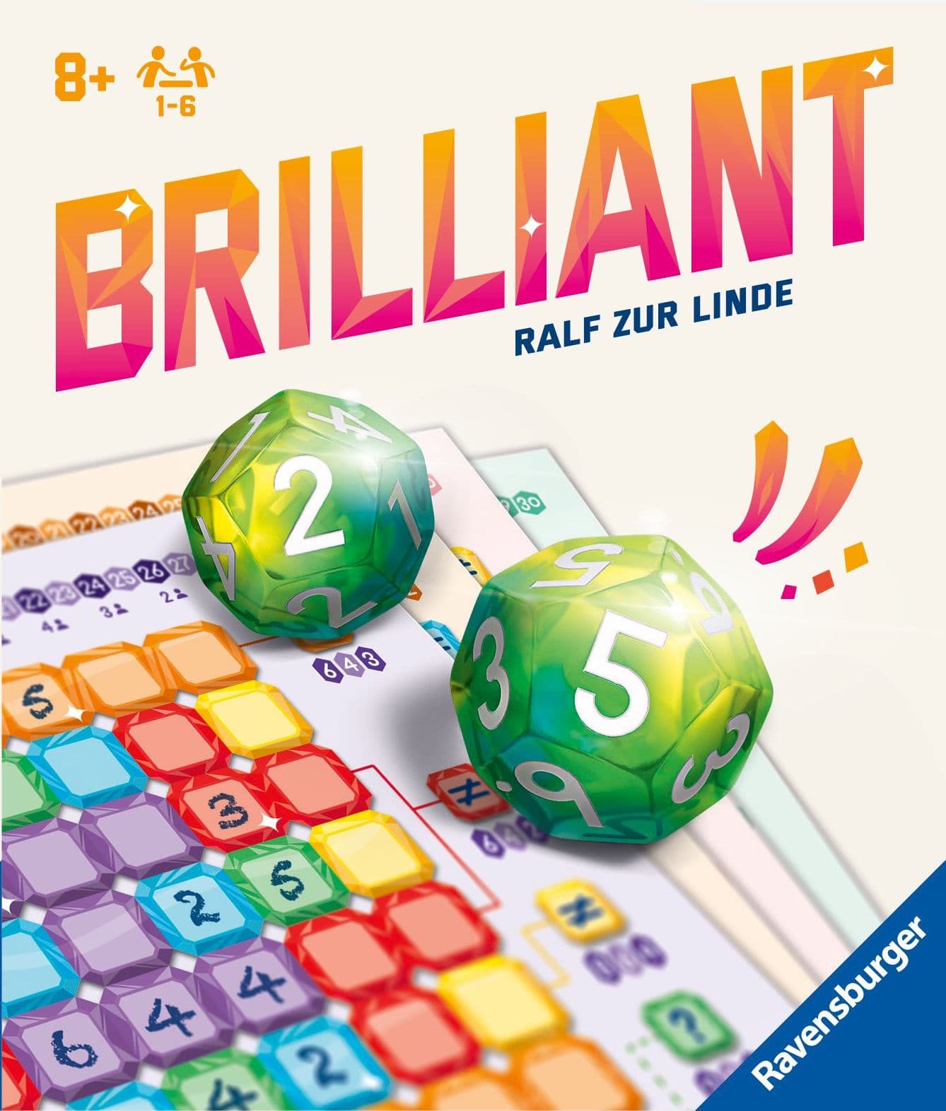 Brilliant 封面图
