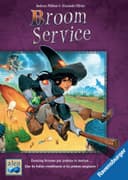 Broom Service 封面图