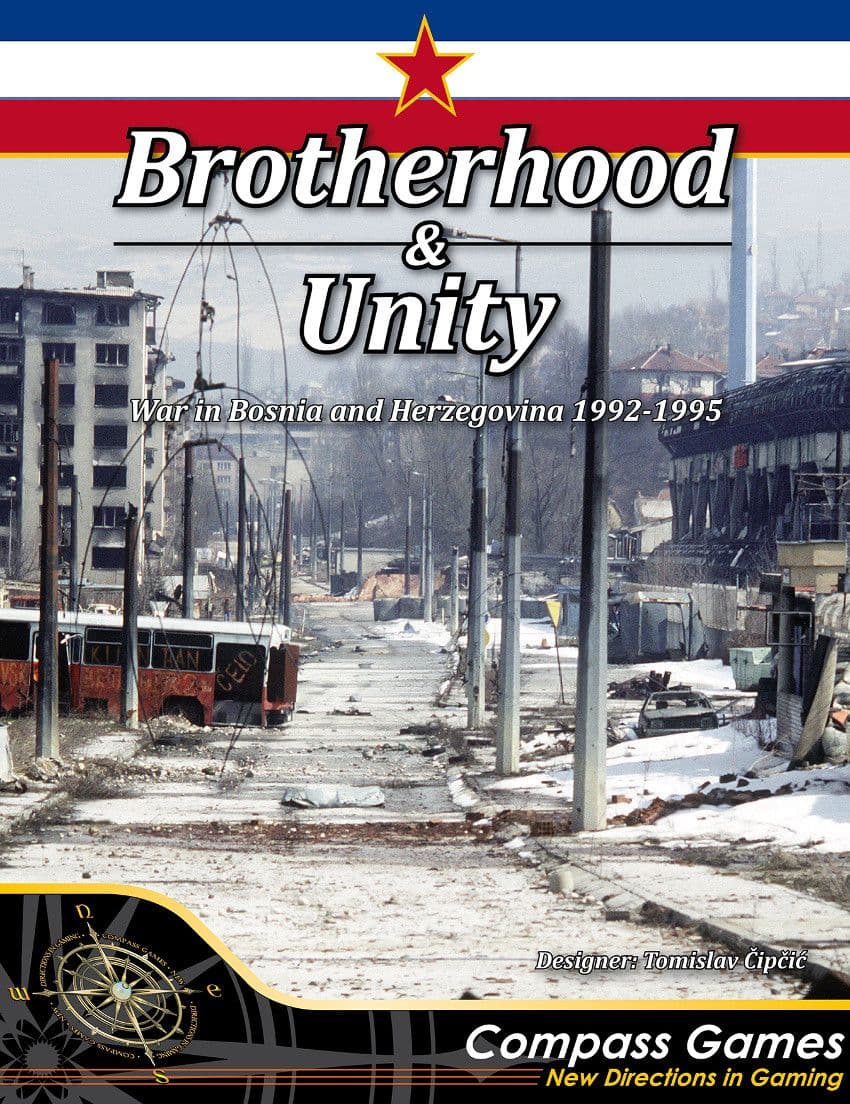 Brotherhood & Unity 封面图