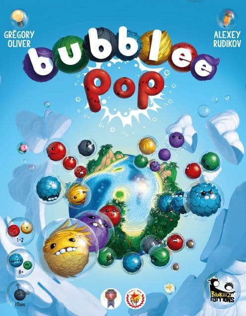 Bubblee Pop 封面图
