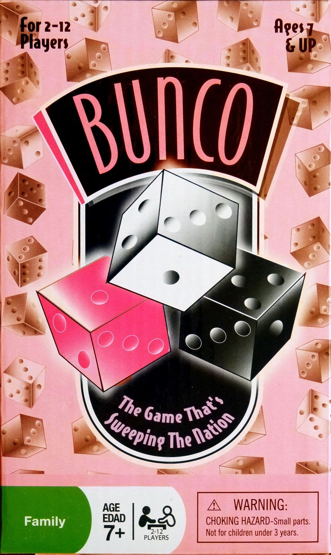 Bunco 封面图