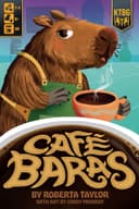 Café Baras 封面图