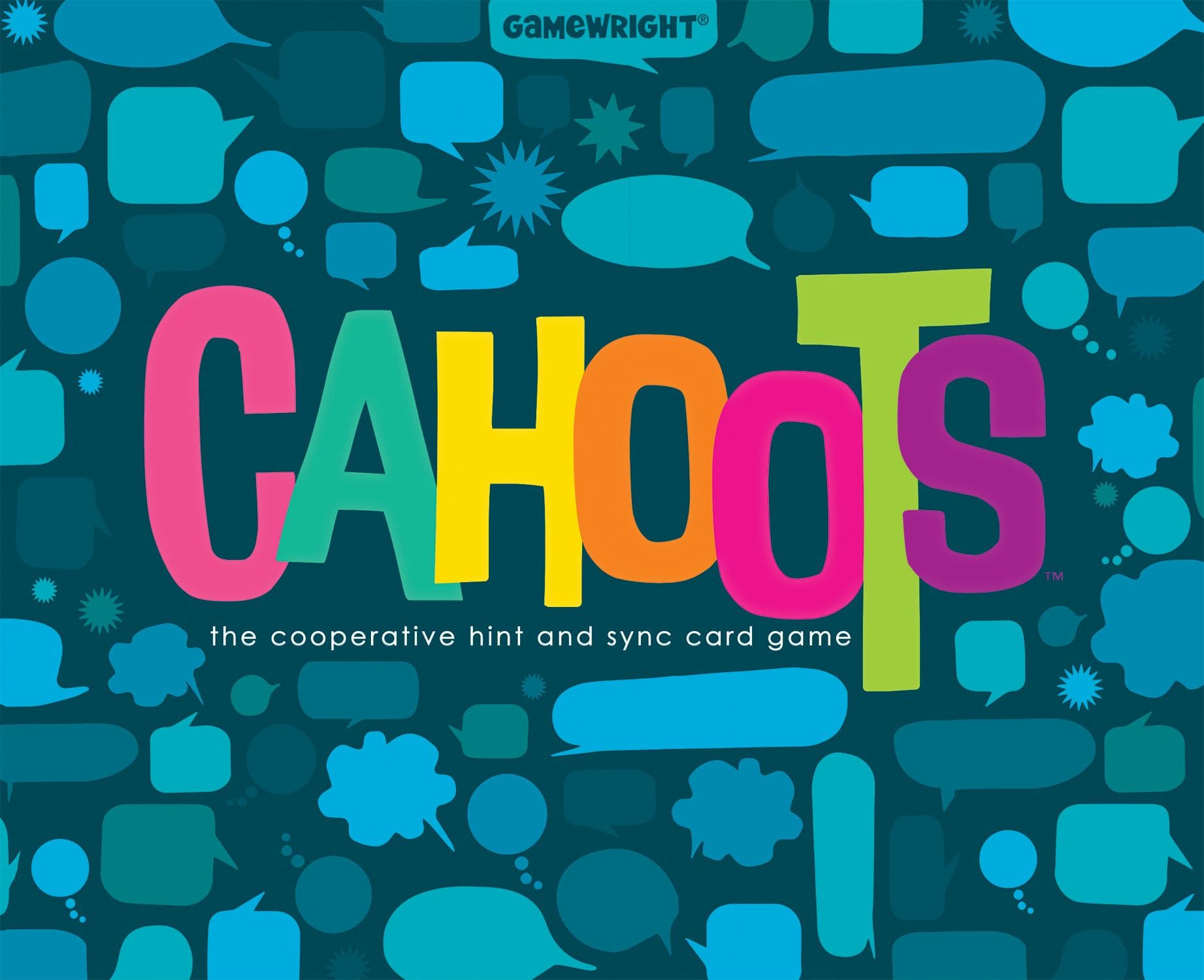 Cahoots 封面图