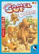 Camel Up Cards 封面图