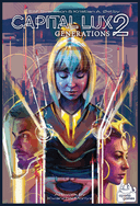 Capital Lux 2: Generations 封面图