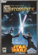 Carcassonne: Star Wars 封面图