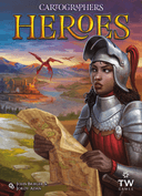 Cartographers Heroes 封面图