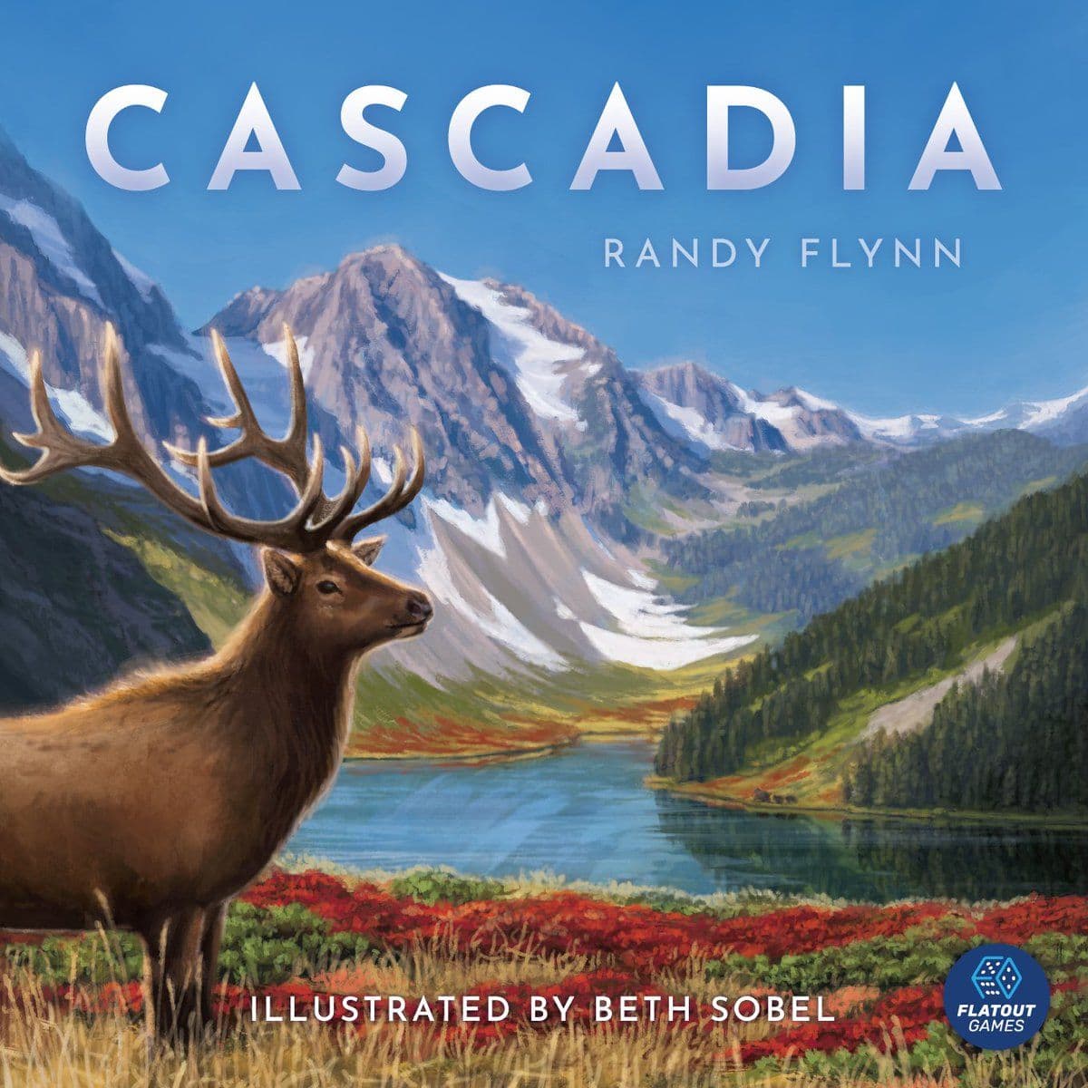 Cascadia 封面图