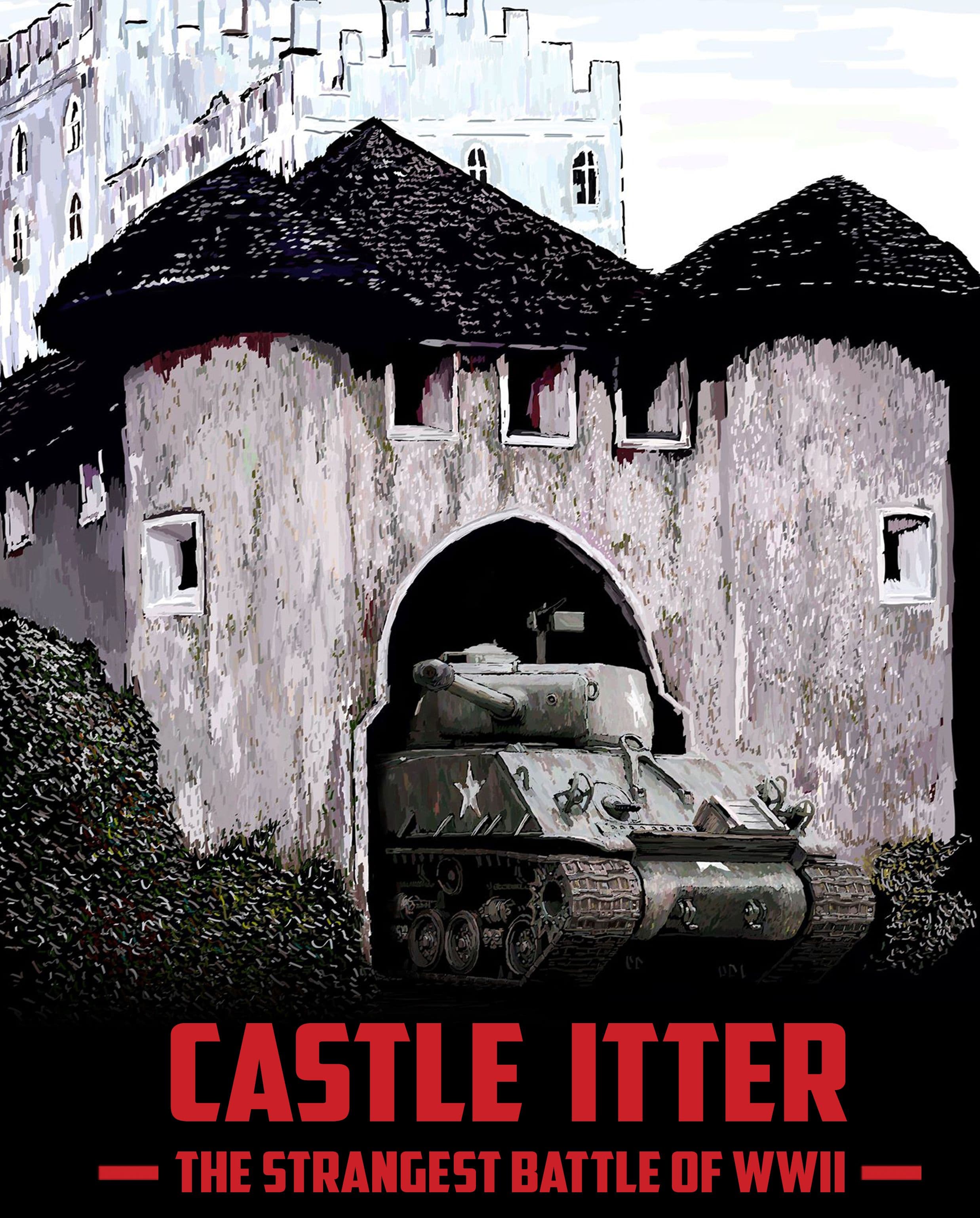 Castle Itter: The Strangest Battle of WWII 封面图