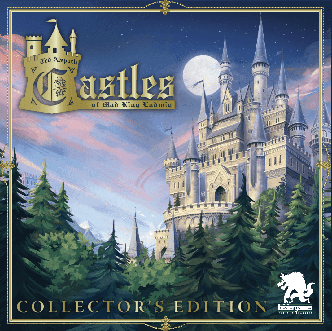Castles of Mad King Ludwig: Collector's Edition 封面图