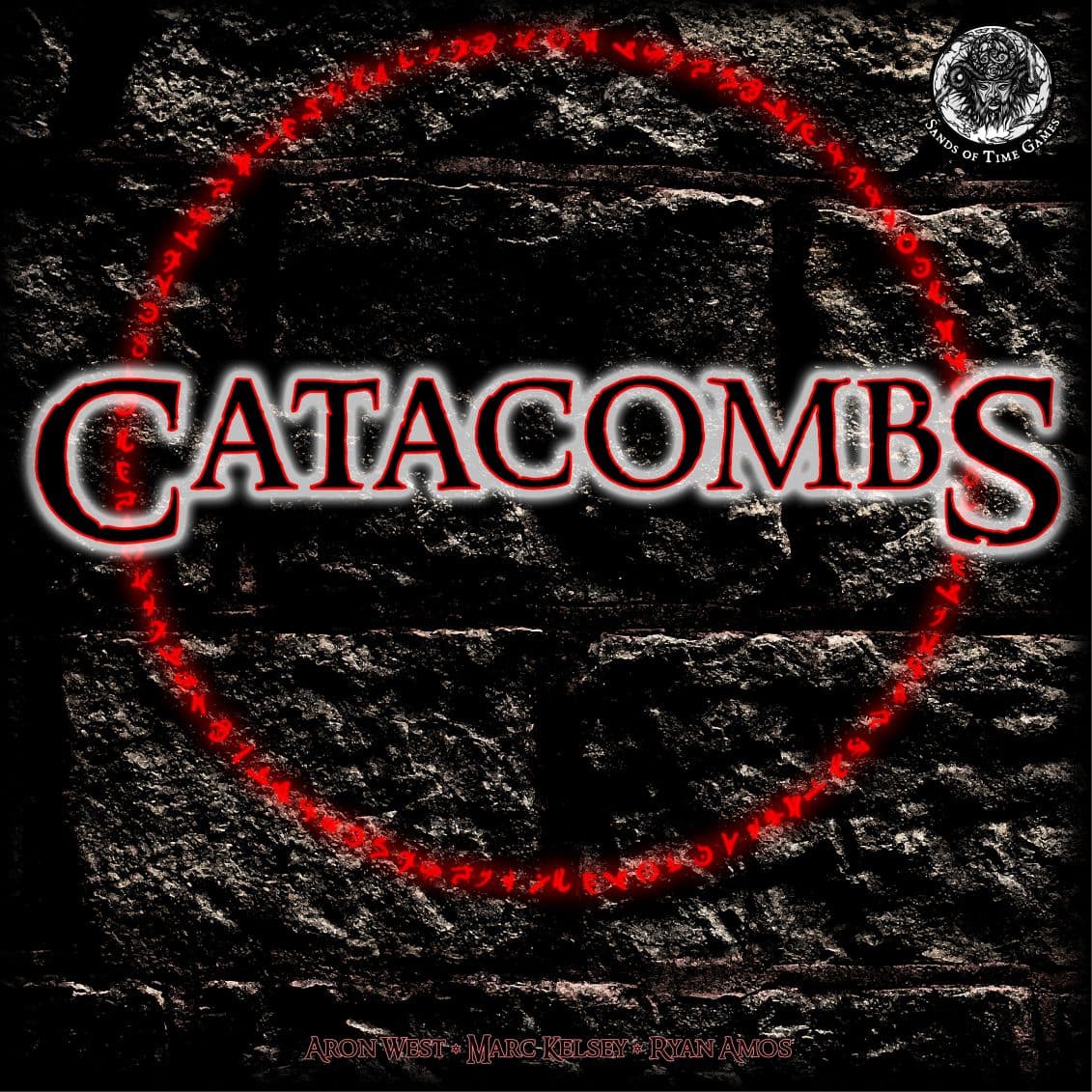 Catacombs 封面图