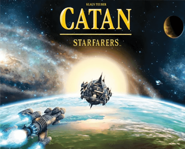 Catan: Starfarers 封面图