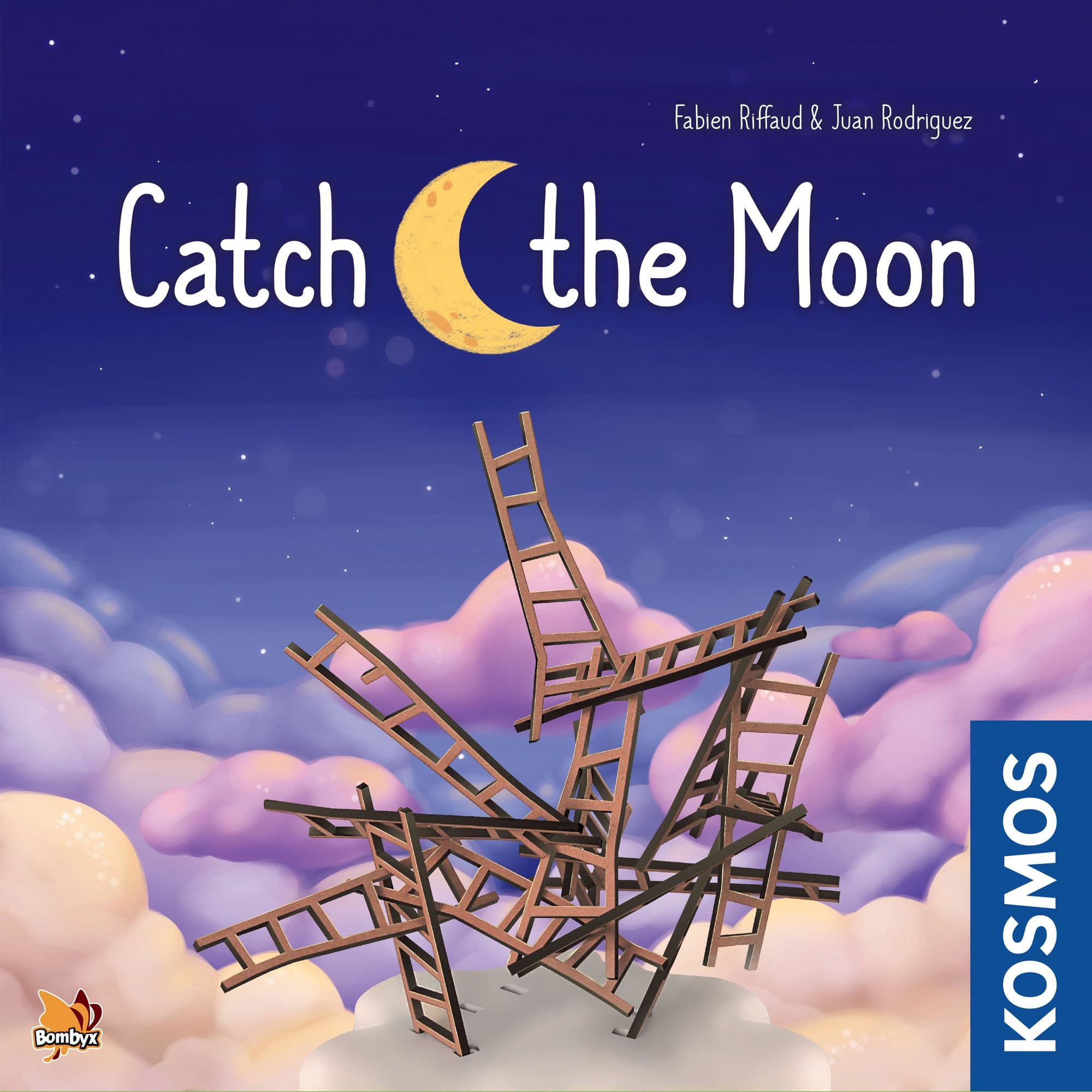 Catch the Moon 封面图