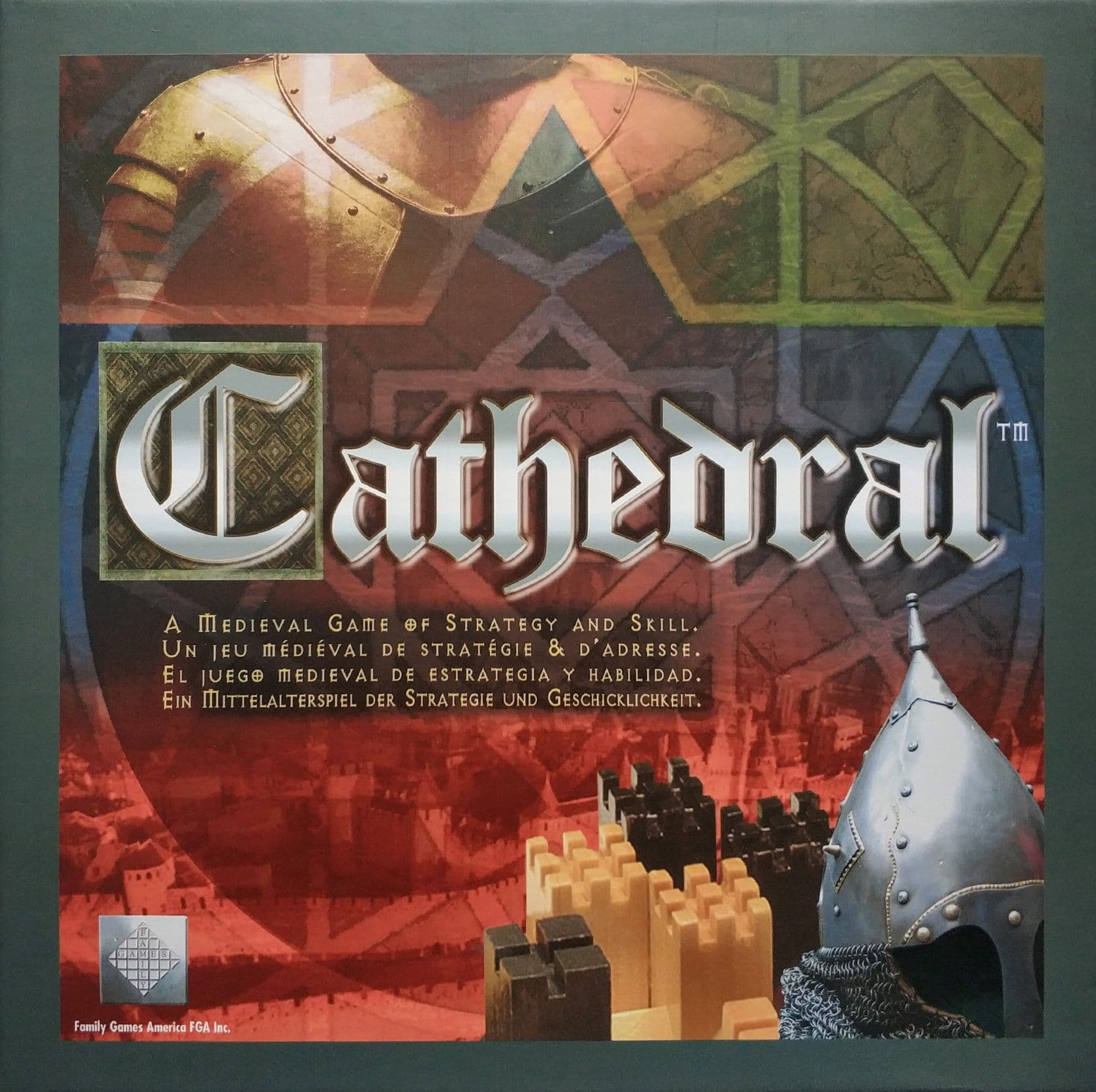 Cathedral 封面图