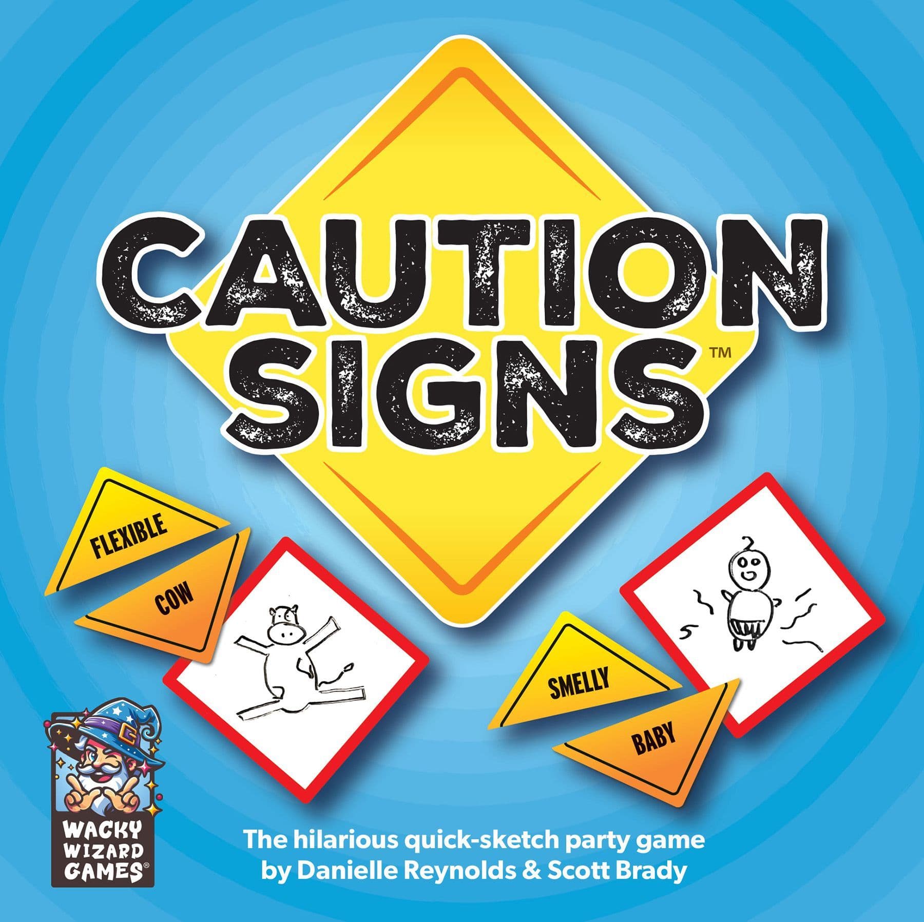 Caution Signs 封面图