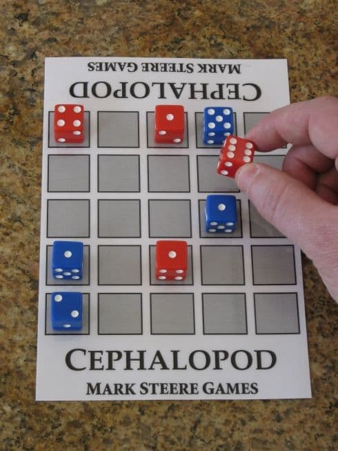 Cephalopod 封面图