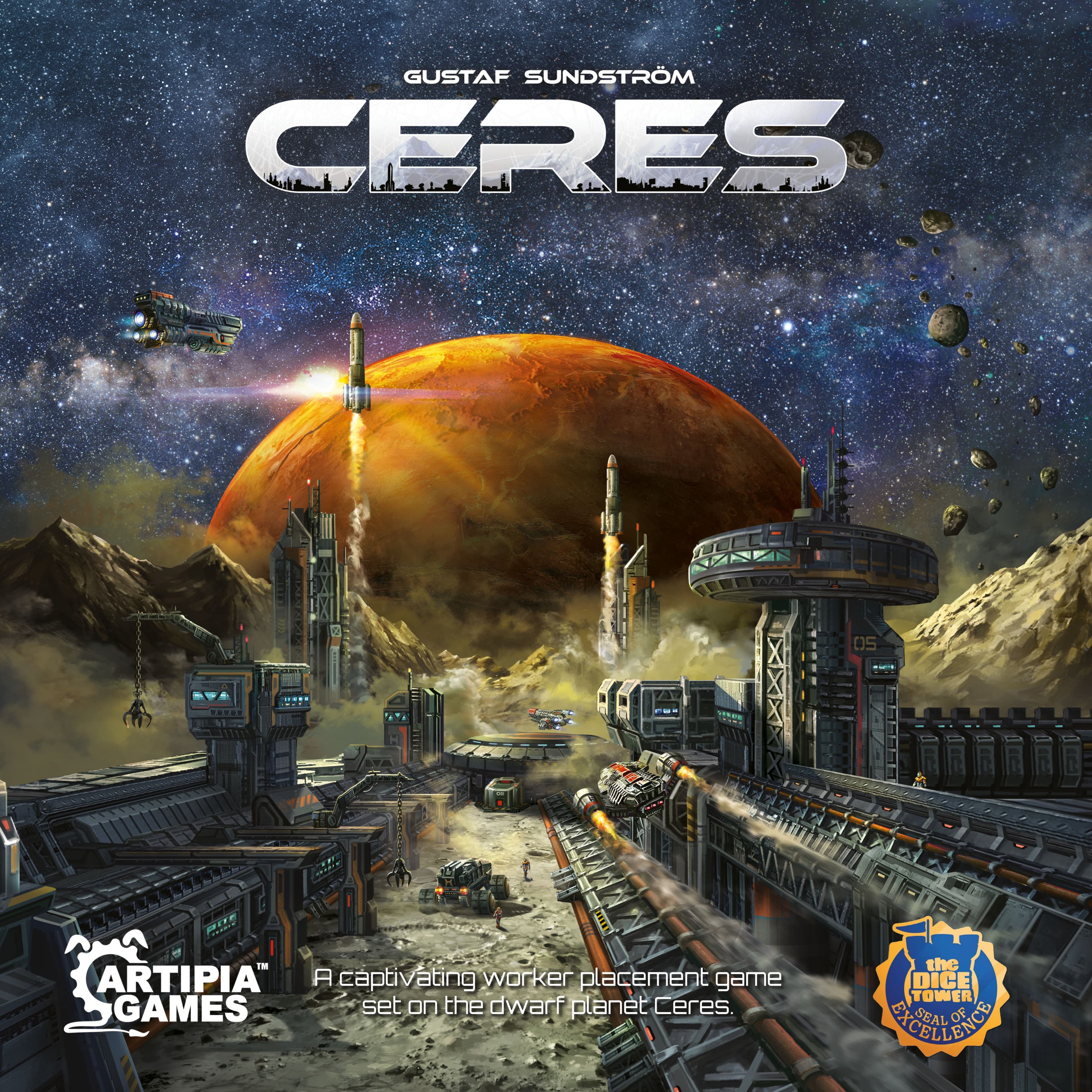 Ceres 封面图
