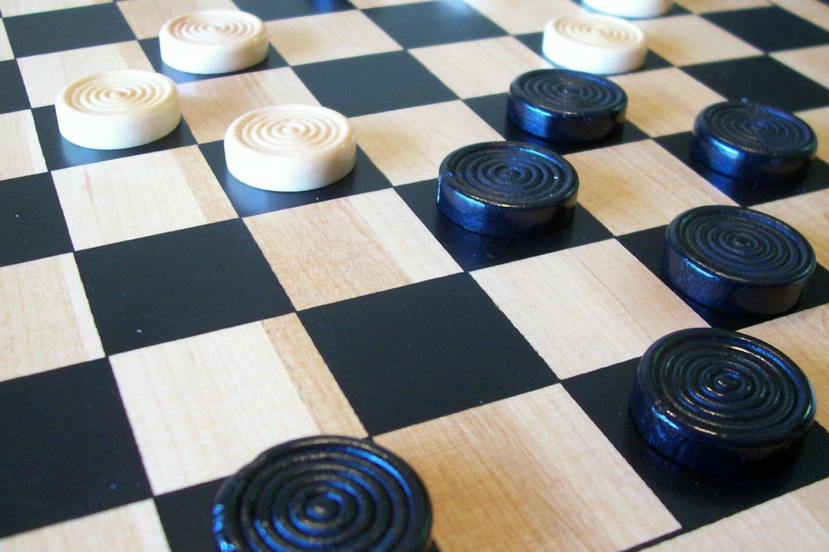 西洋跳棋 封面图
