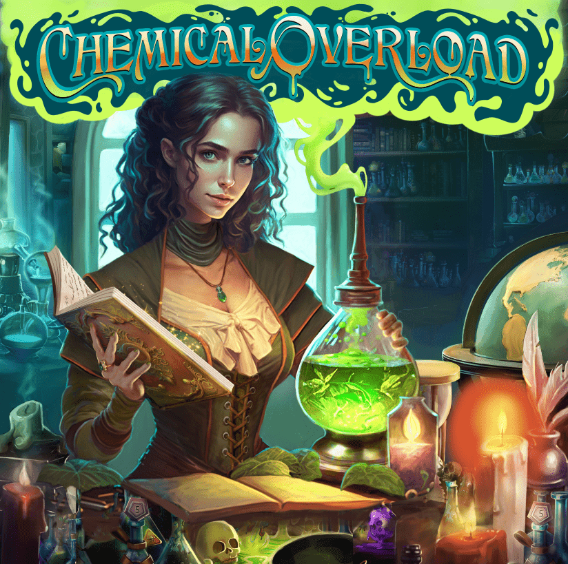 Chemical Overload 封面图