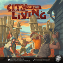 City of the Living 封面图
