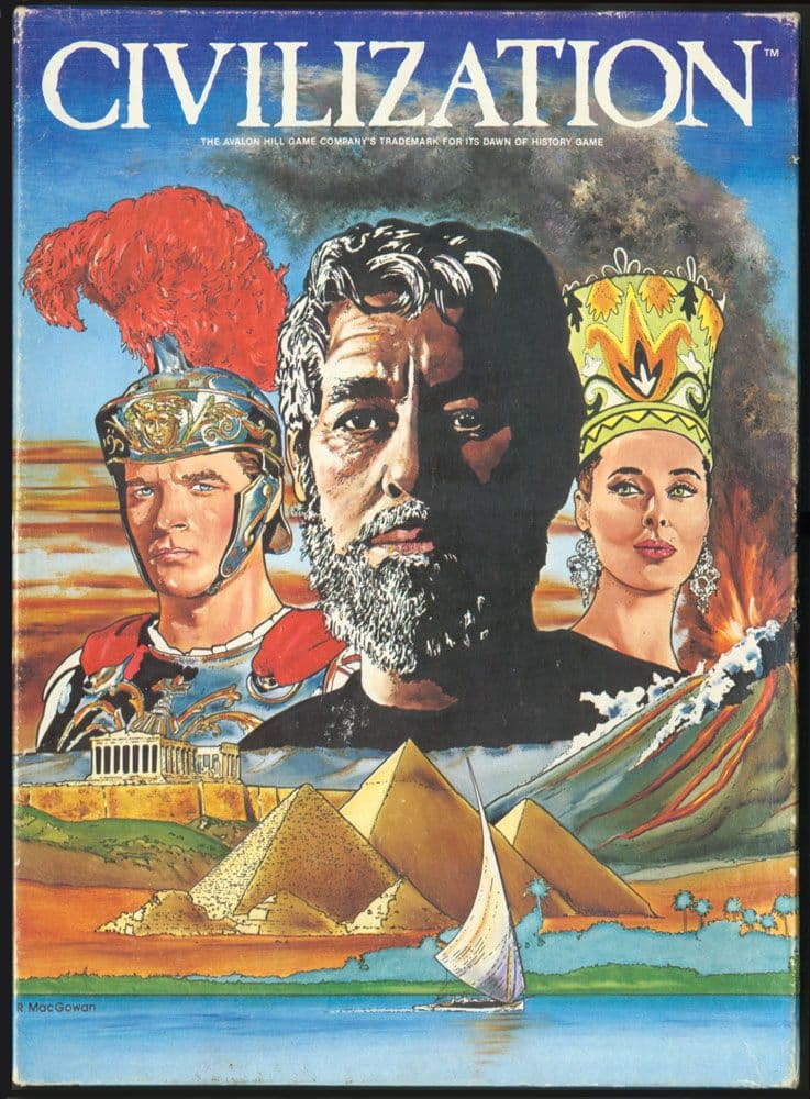 Civilization 封面图