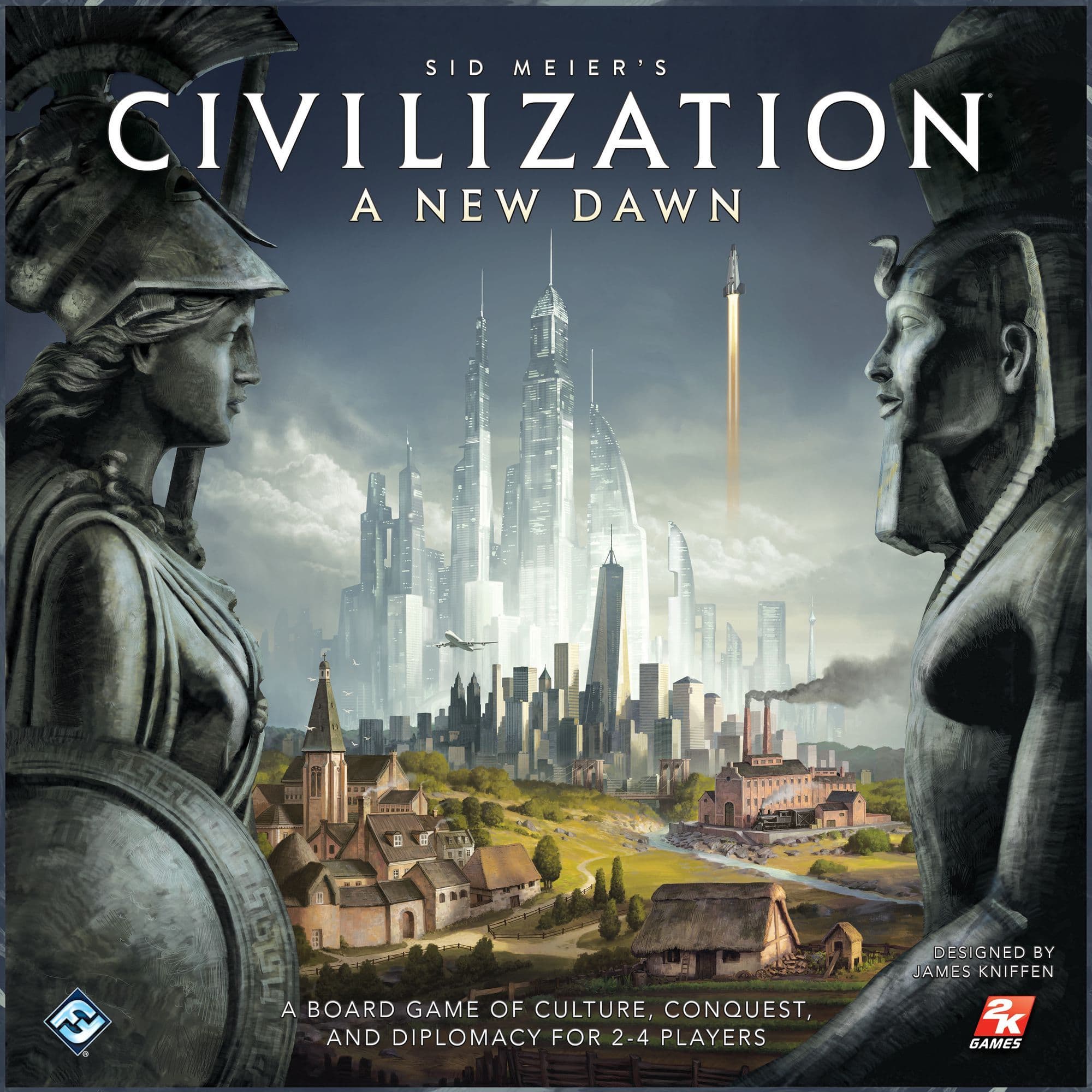 Civilization: A New Dawn 封面图