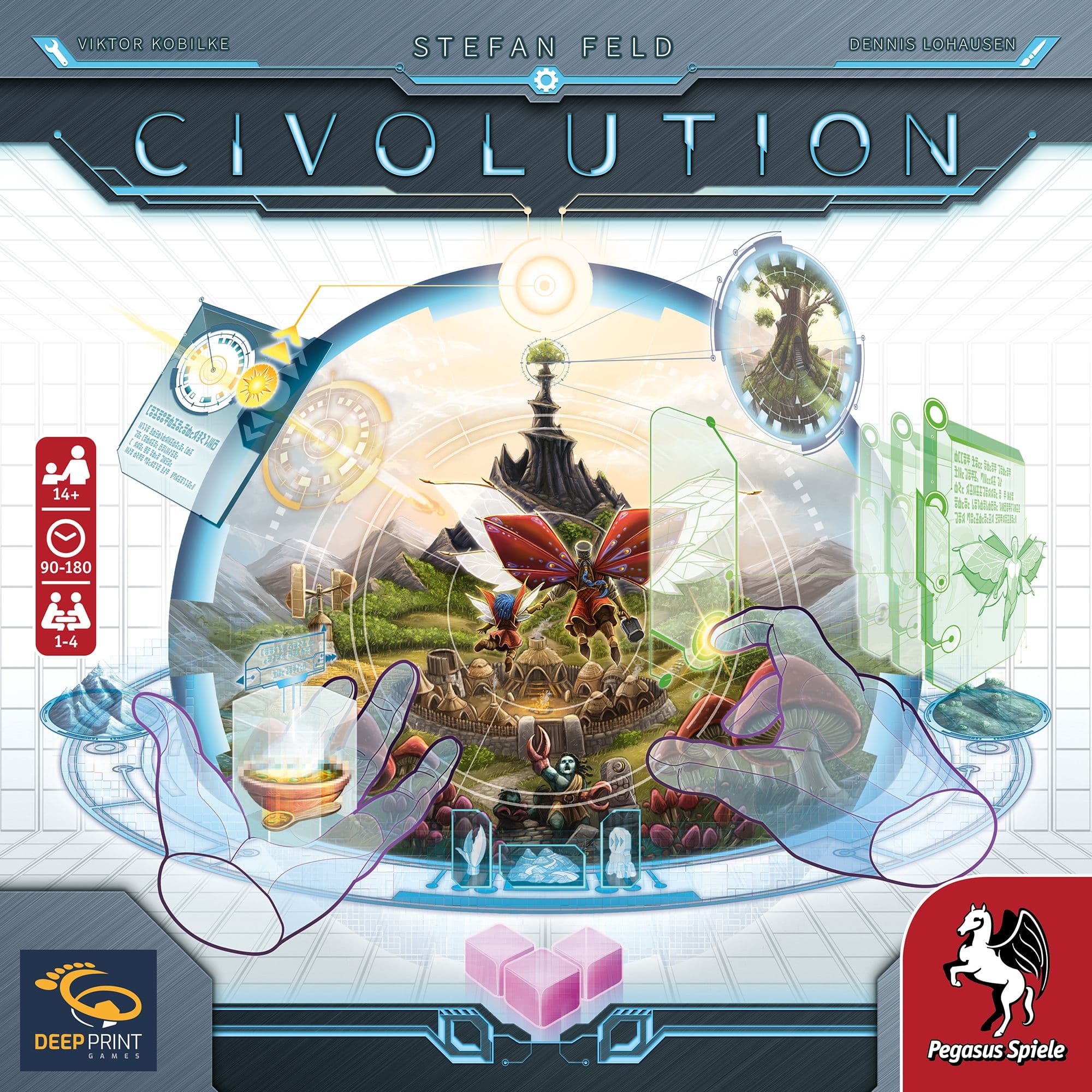 Civolution 封面图