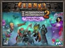 Clank! Legacy 2: Acquisitions Incorporated – Darkest Magic 封面图