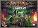 Clank! Legacy: Acquisitions Incorporated 封面图
