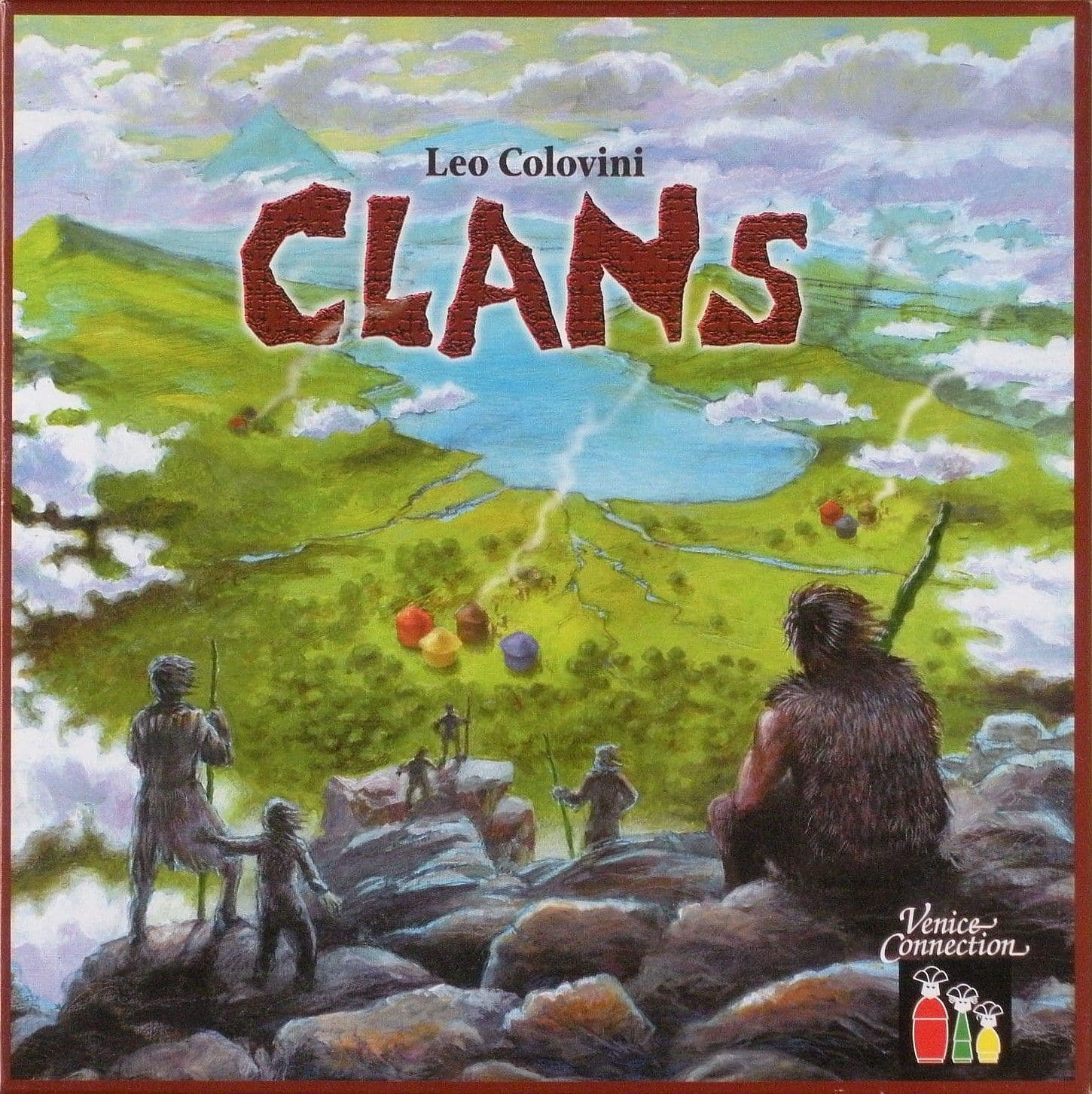 Clans 封面图