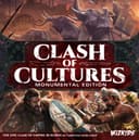 Clash of Cultures: Monumental Edition 封面图