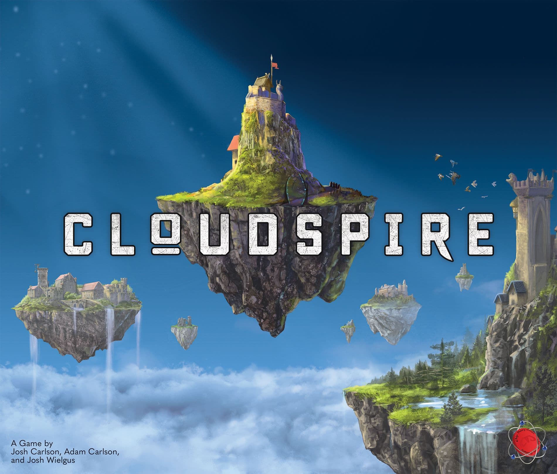 Cloudspire 封面图