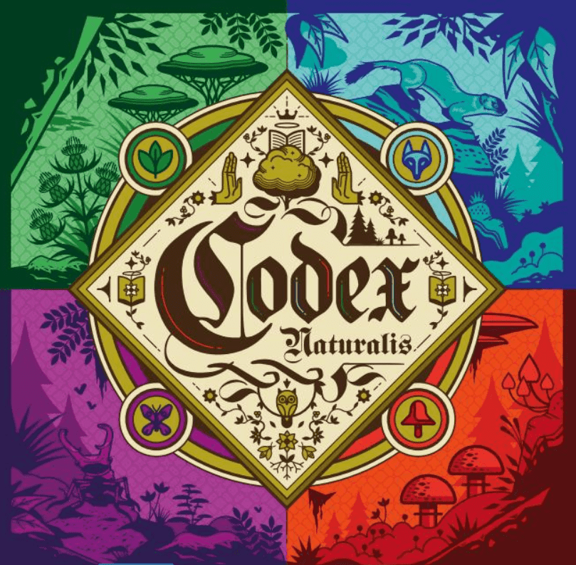 Codex Naturalis 封面图