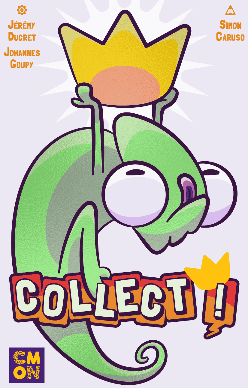 Collect! 封面图