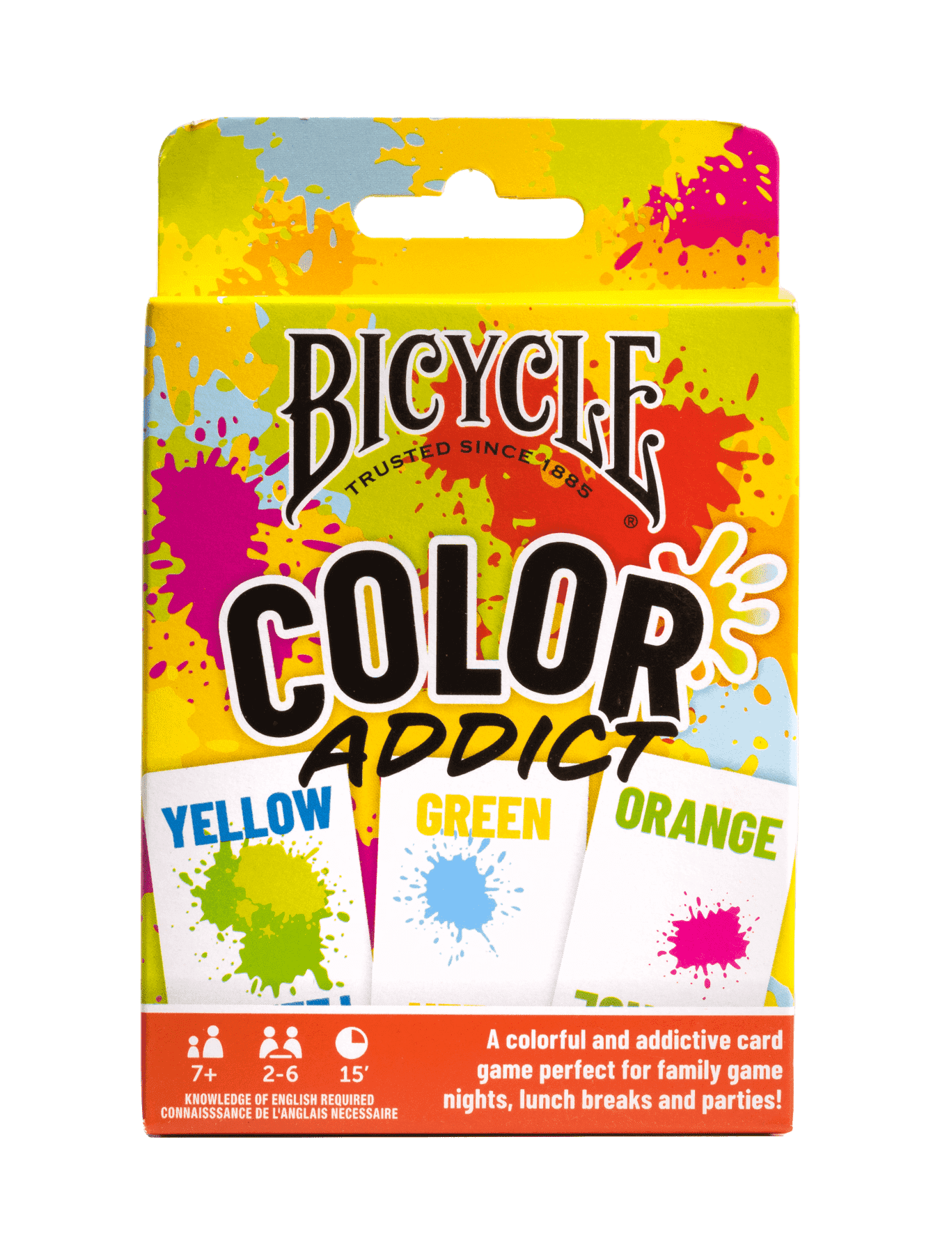 Color Addict 封面图