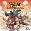 Colt Super Express 封面图