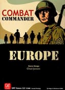 Combat Commander: Europe 封面图