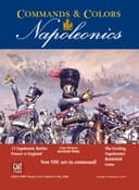 Commands & Colors: Napoleonics 封面图