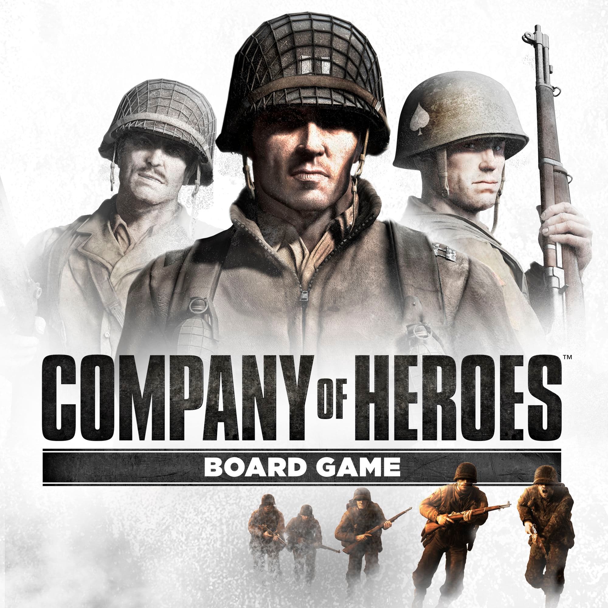 Company of Heroes 封面图
