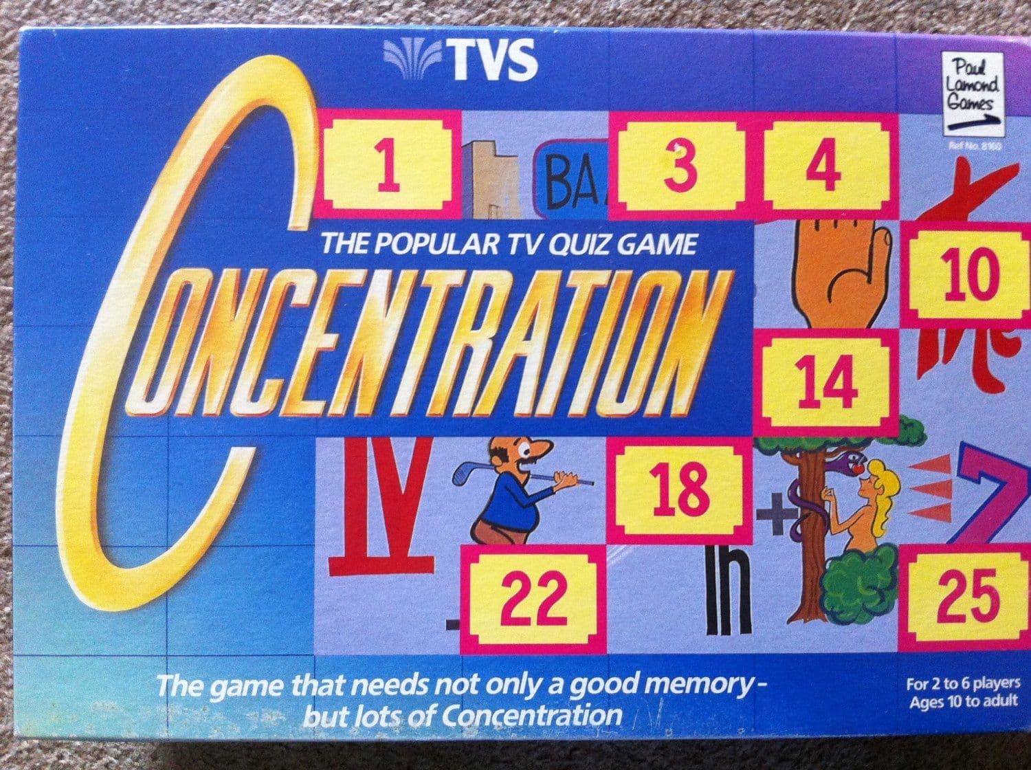 Concentration 封面图