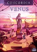 Concordia Venus 封面图