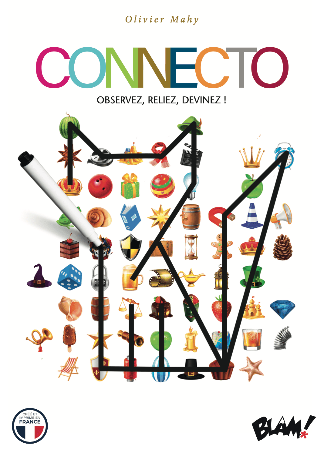 Connecto 封面图