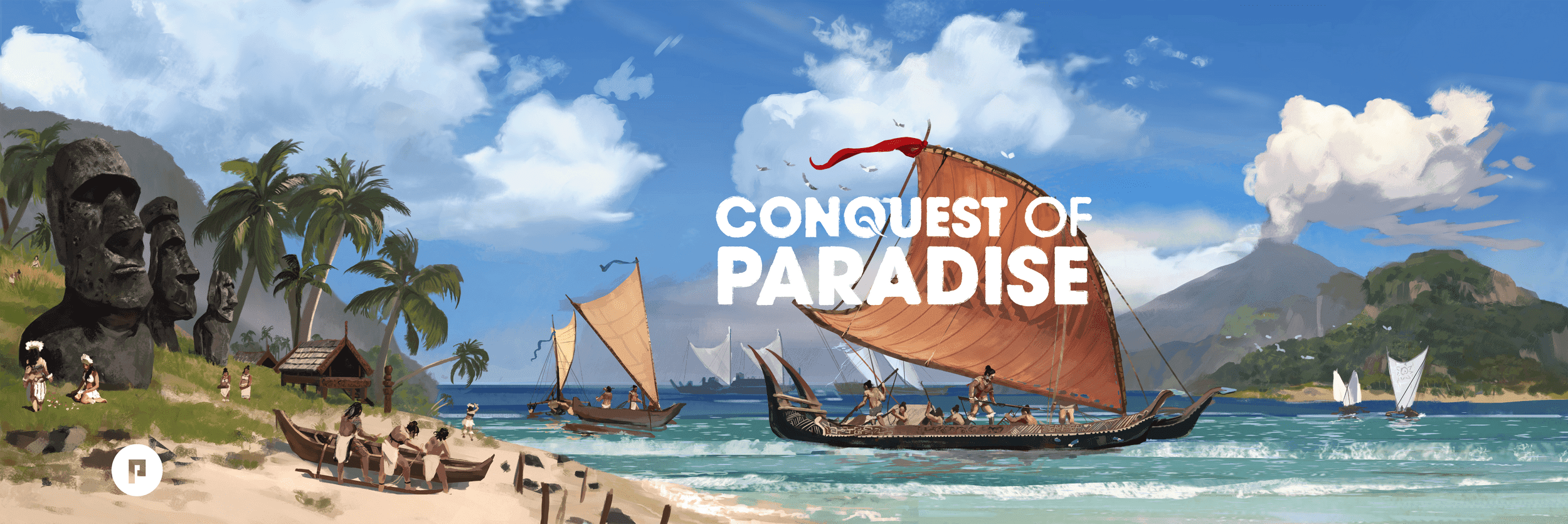 Conquest of Paradise 封面图