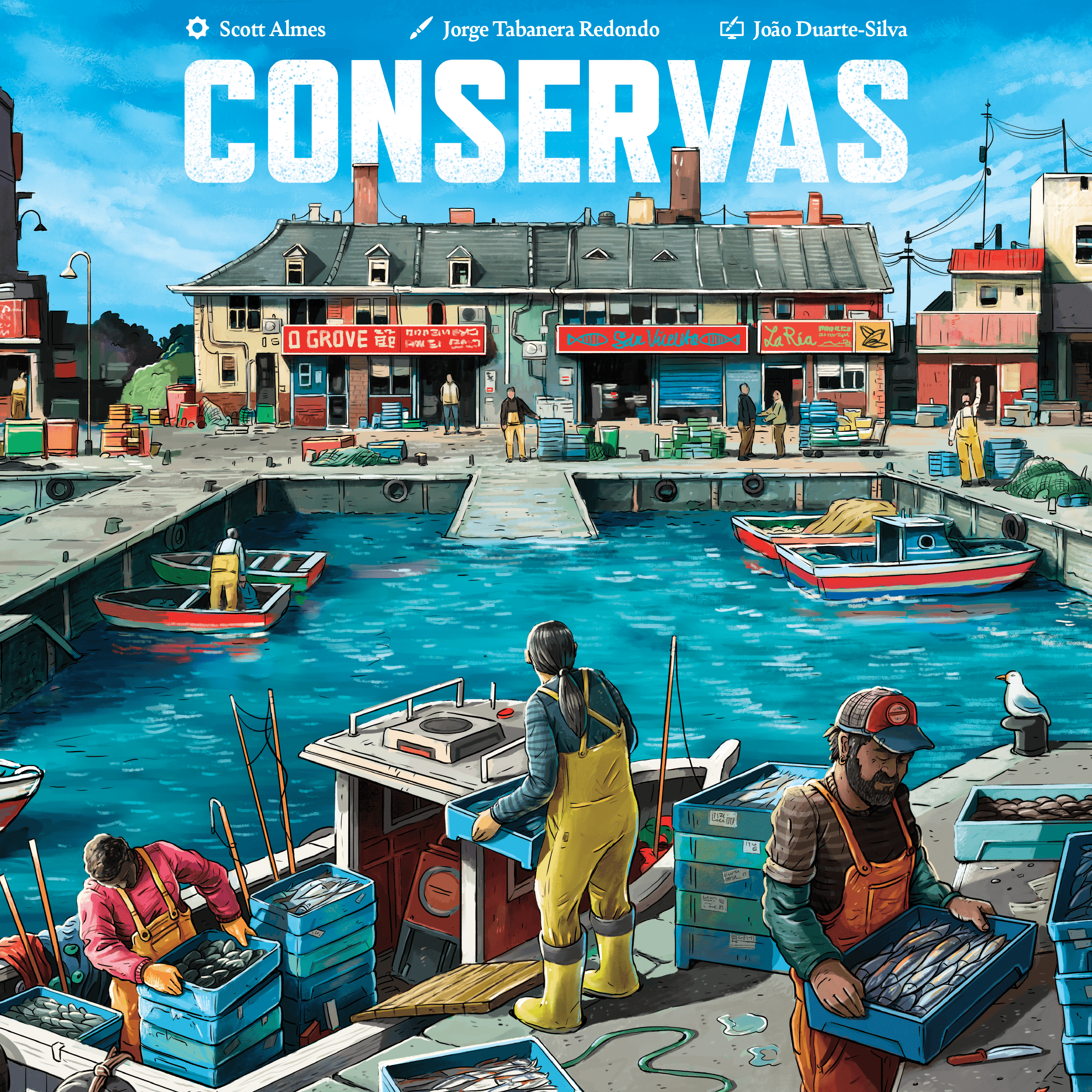 Conservas 封面图