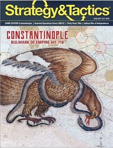 Constantinople 封面图