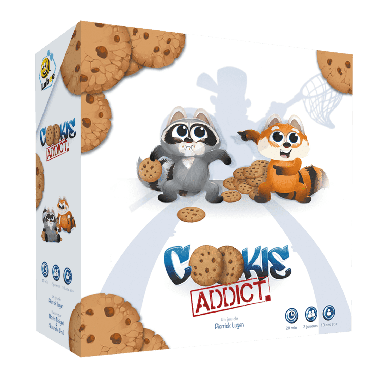 Cookie Addict 封面图