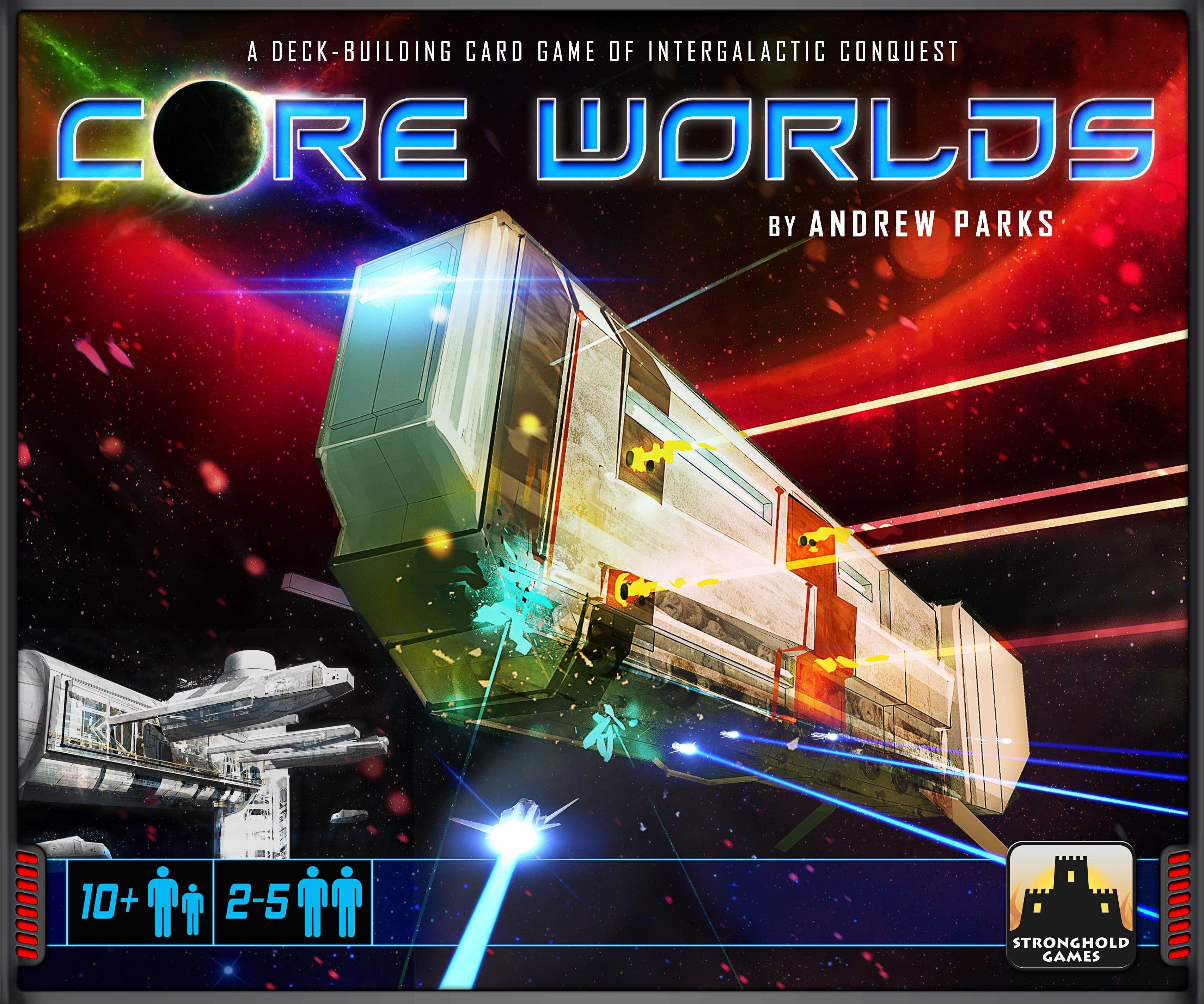Core Worlds 封面图